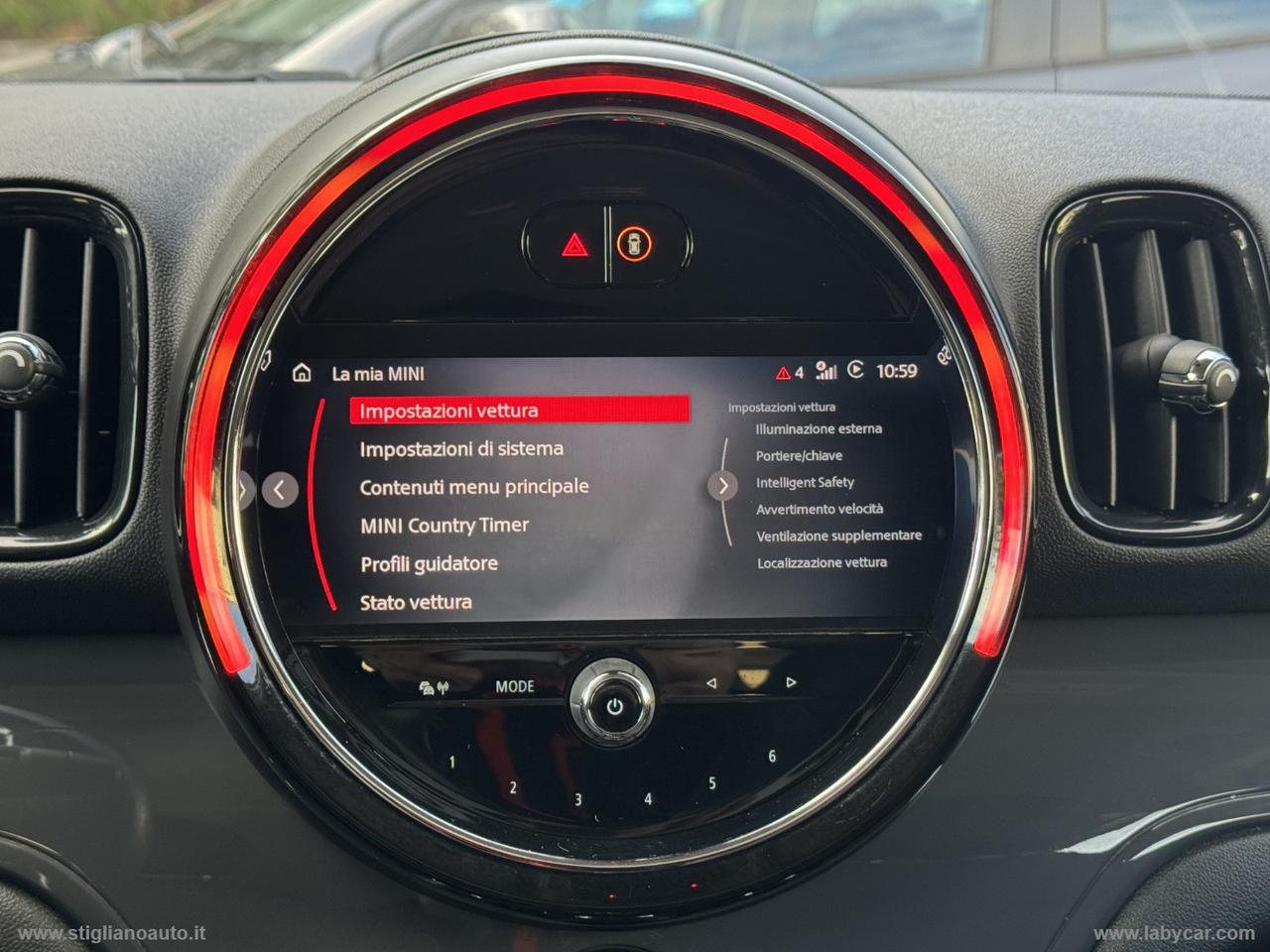 MINI Mini Cooper D Countryman Aut.ESSENTIAL