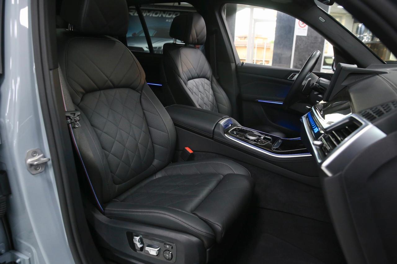 BMW X5 xDrive30d 48V Msport Pro auto