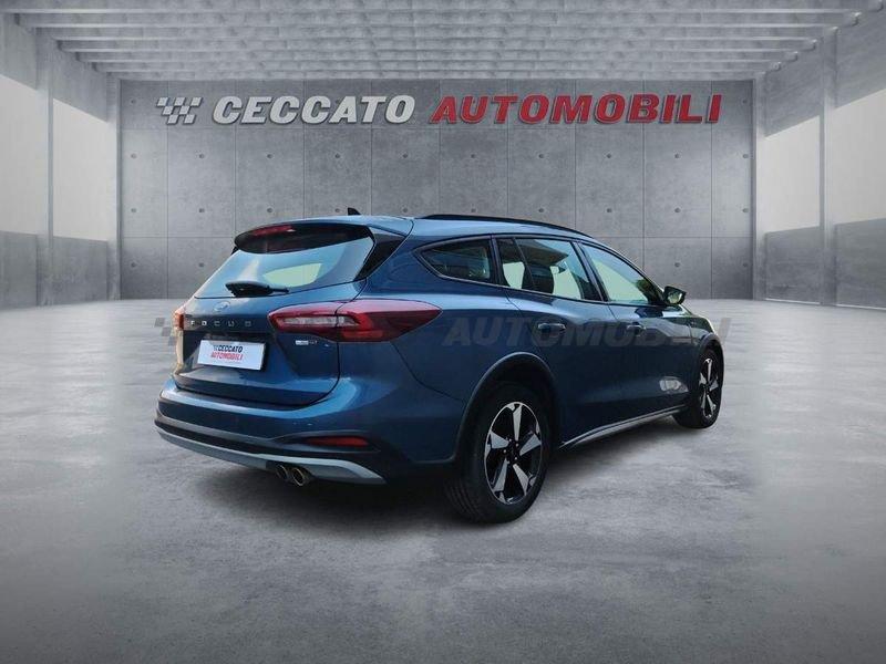 Ford Focus Focus Active SW 1.0 ecoboost h Design 125cv