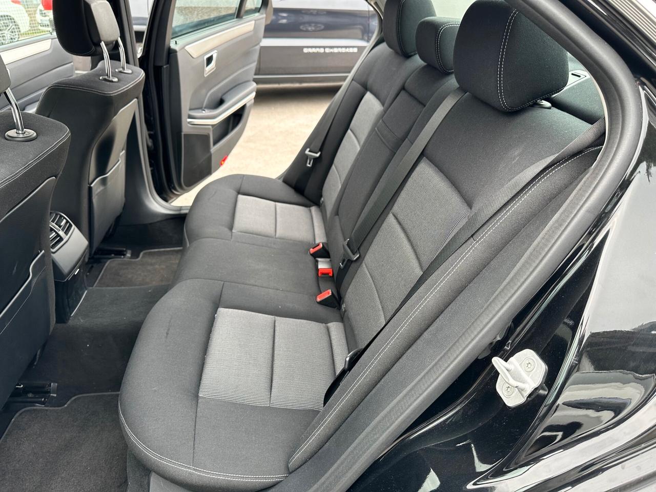Mercedes-benz E 220 CDI BlueTEC Sport/motore nuovo a km 213.000 /automatica