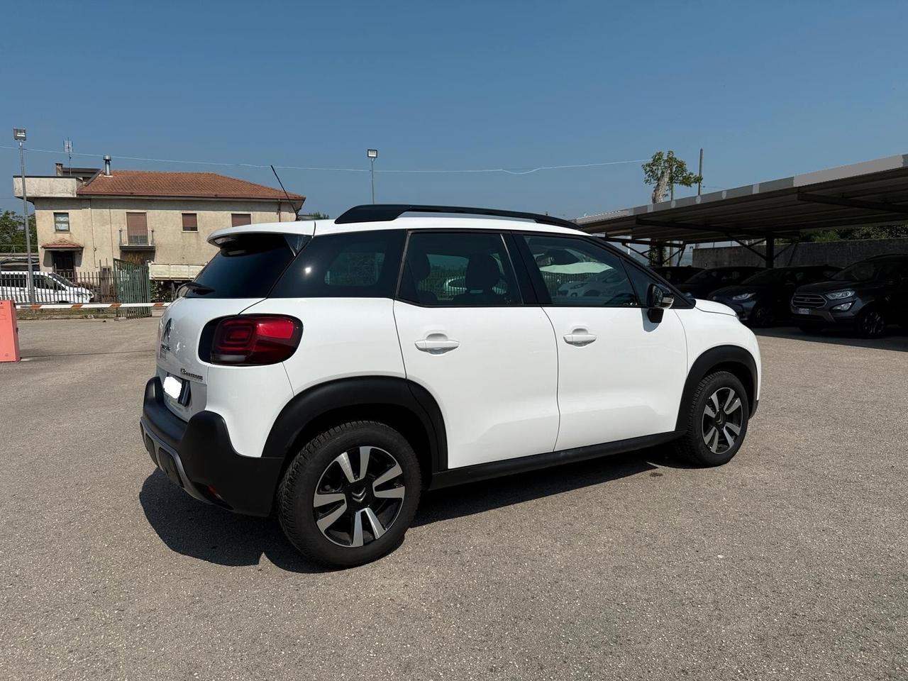 Citroen C3 Aircross C3 Aircross BlueHDi 100 S&S Shine