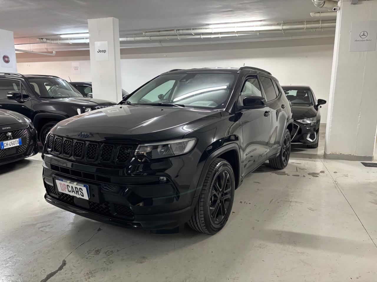 Jeep Compass 1.6 Multijet II 2WD Night Eagle