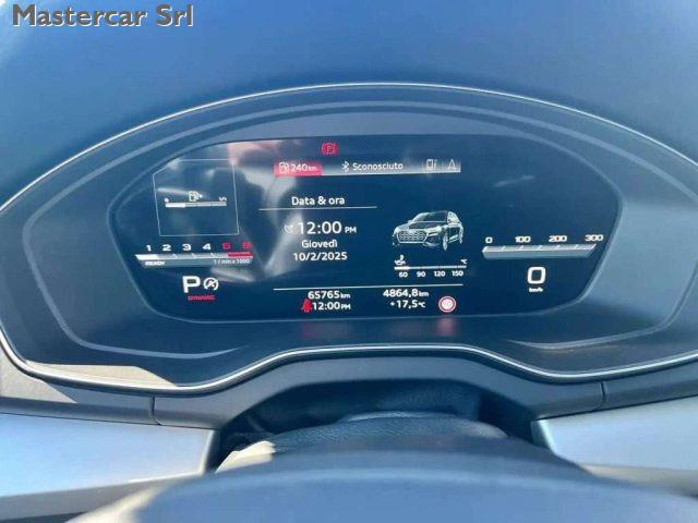 AUDI Q5 Sportback 40 2.0 tdi Advanced 4x4 s-tronic GN357FN