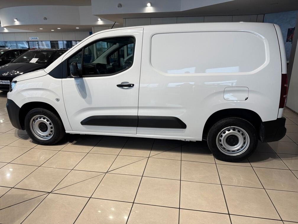 Citroen Berlingo 1.5 bluehdi M Passo corto Gancio (+Iva)