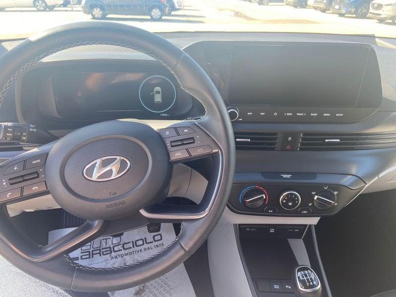 Hyundai i20 i20 1.0 T-GDI 48V Bose + SP