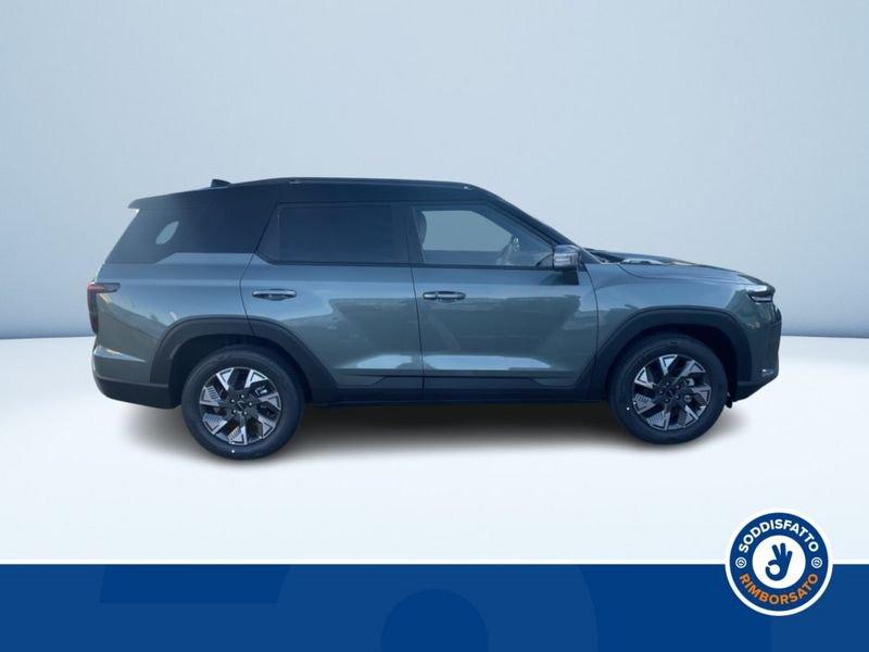 KGM Torres HEV K-Line 1.5 Turbo GDI 2WD AT