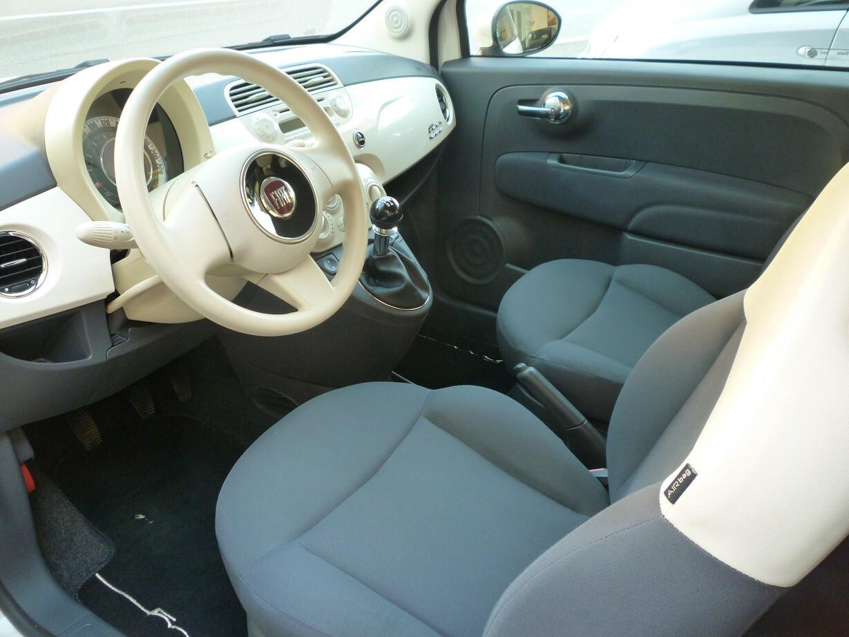 Fiat 500 1.2 EasyPower Pop Star