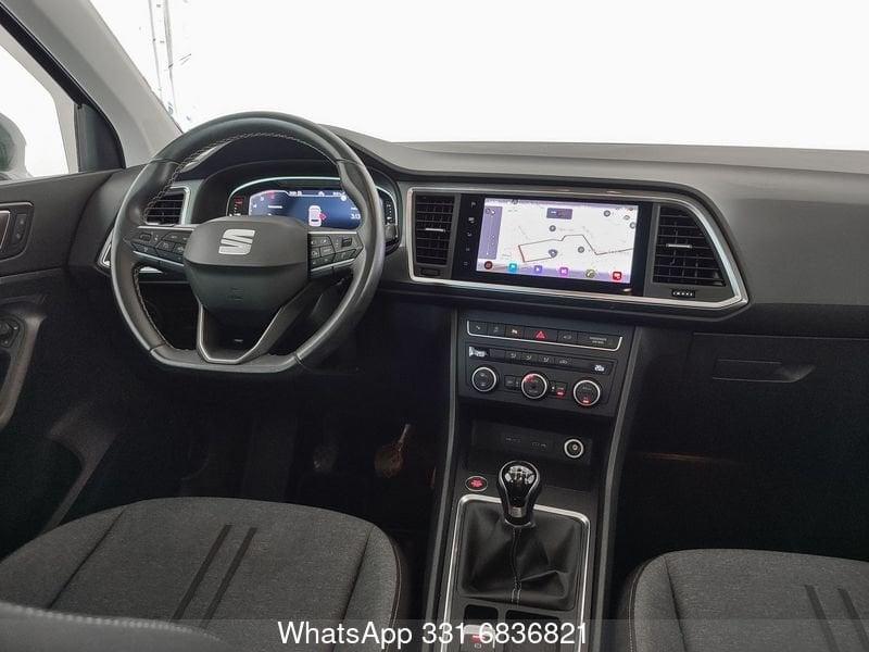 Seat Ateca Ateca 1.5 EcoTSI Business
