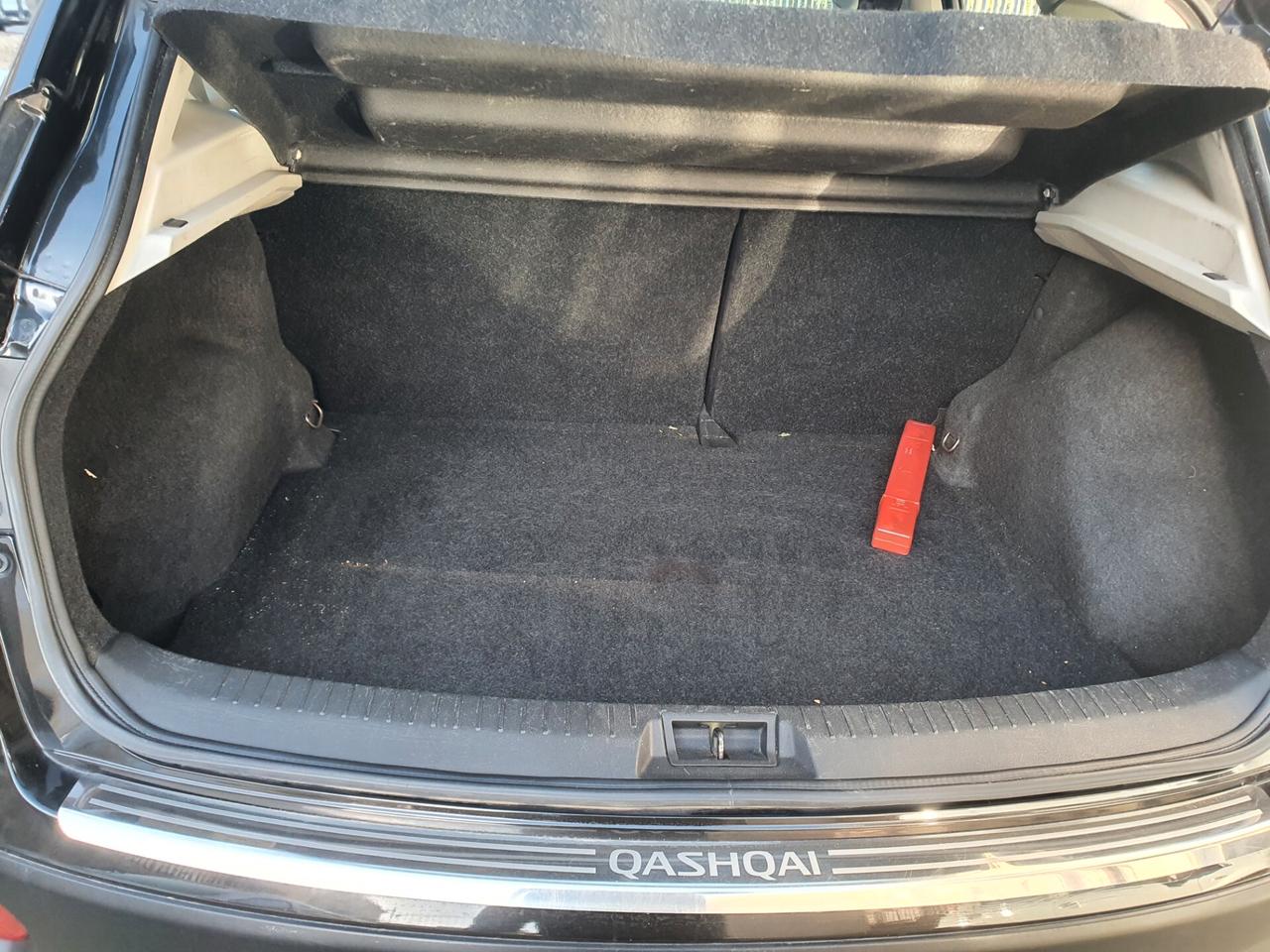 Nissan Qashqai modello Acenta