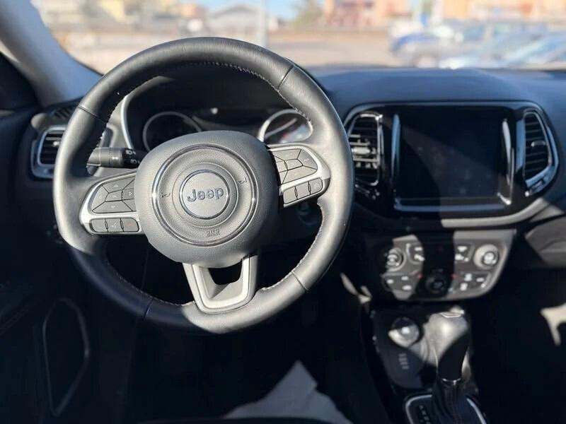 Jeep Compass 1.4 MultiAir 2WD Limited