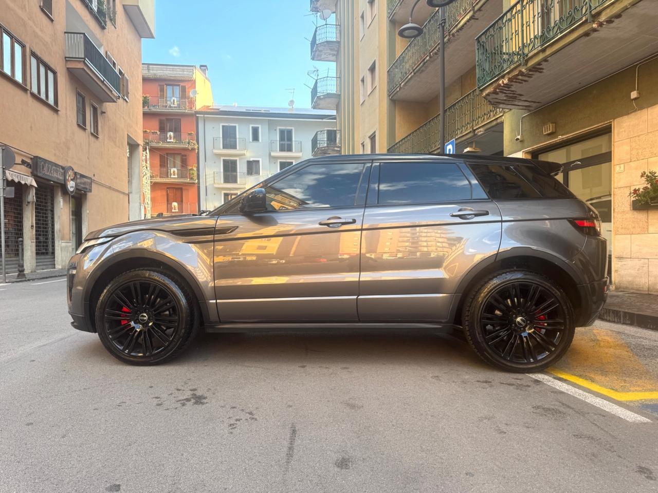 Land Rover Range Evoque 2.0 TD4 180 CV 5p. Edition