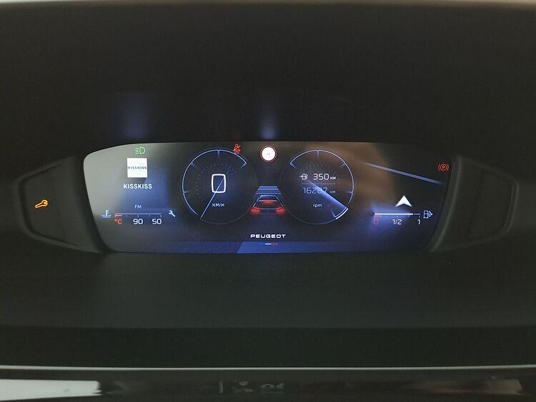 Peugeot 308 Allure + Camera 360 BR857984 1.2 Benzina 131CV