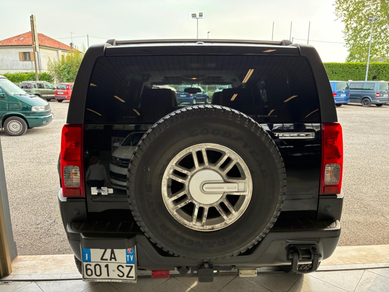 Hummer H3 3.5 Platinum