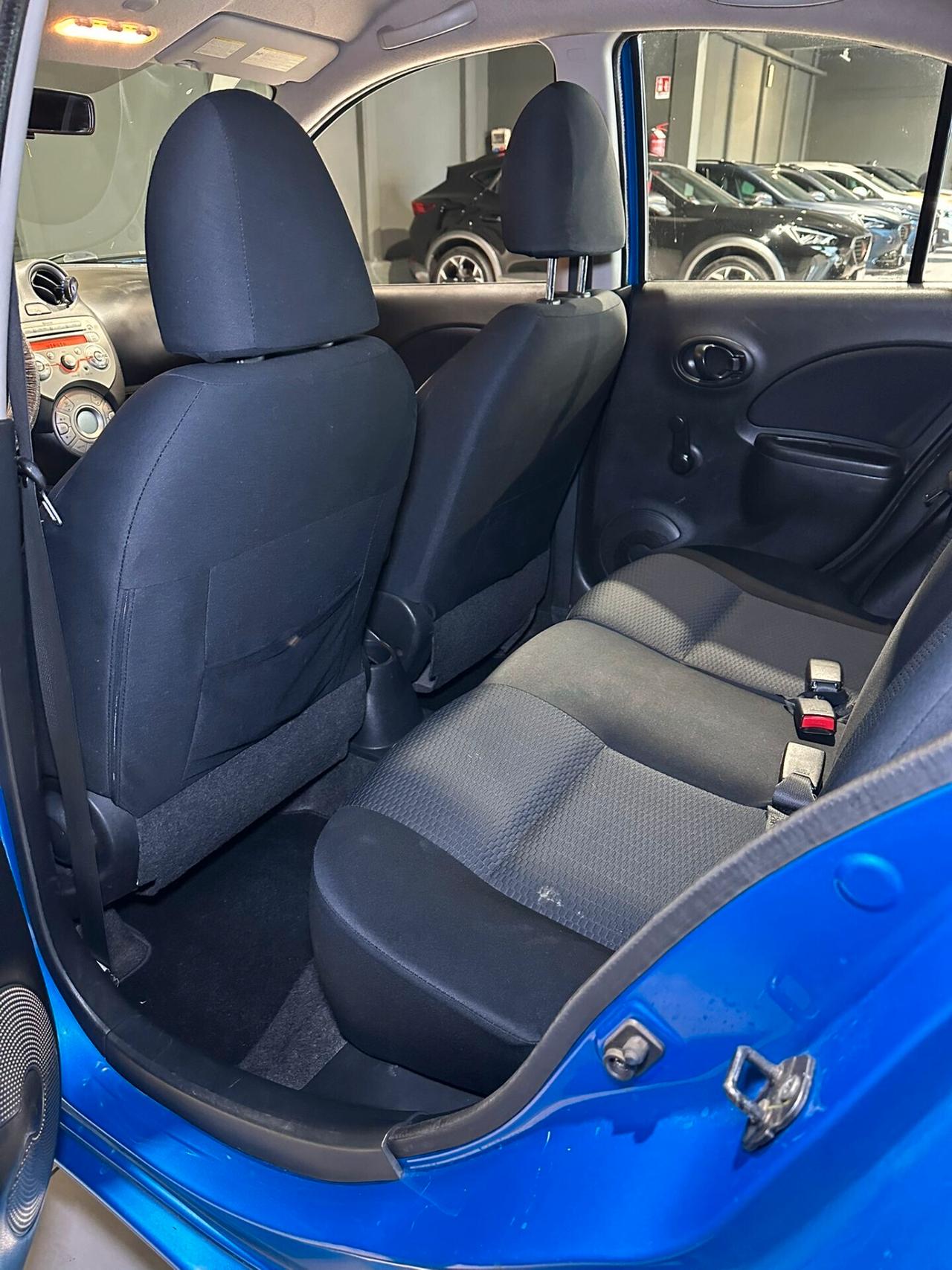 Nissan Micra 1.2 12V 5 porte Tekna