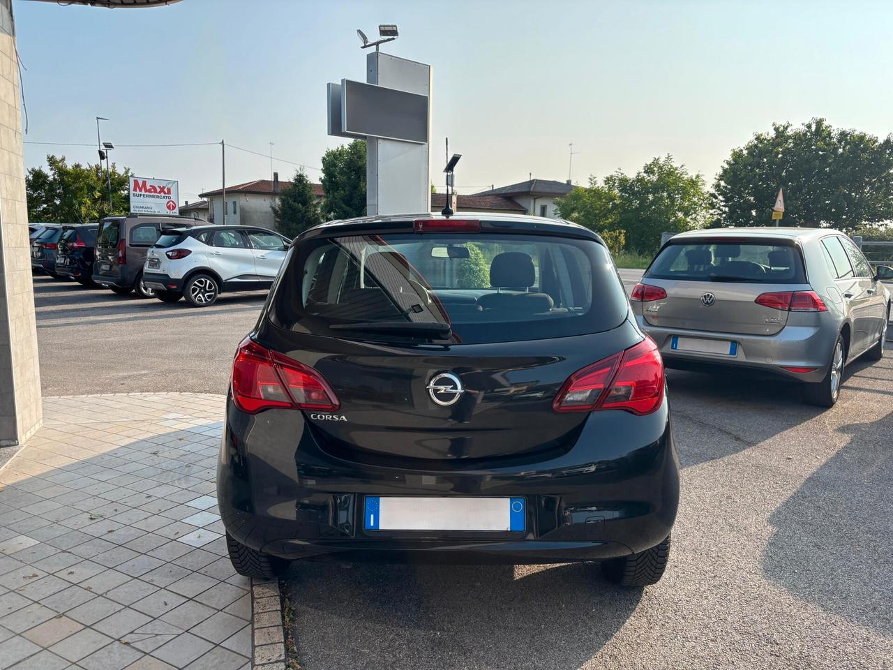 Opel Corsa 1.4 GPL Neopatentati