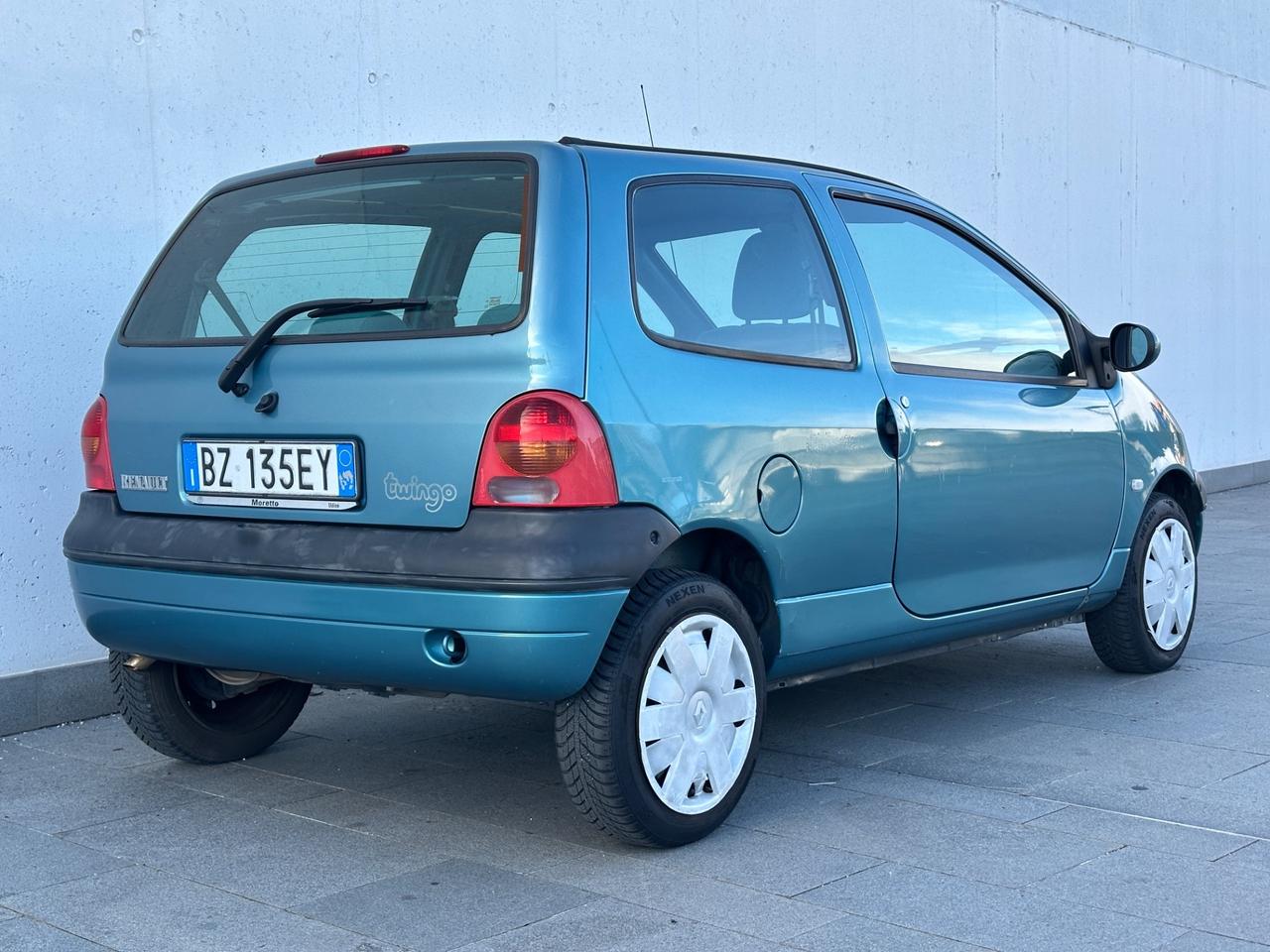 Renault Twingo 1.2i cat Neopatentati