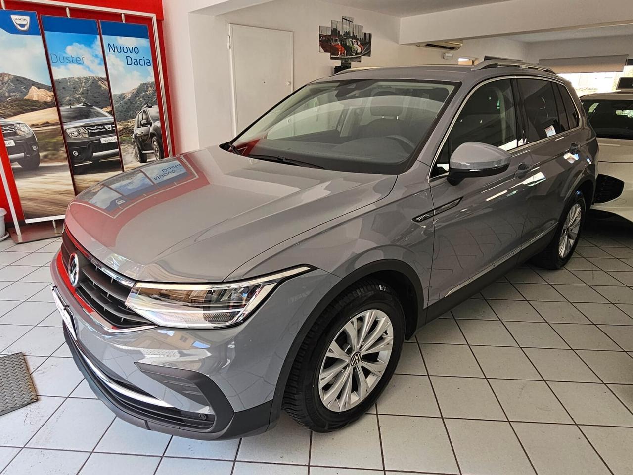 Volkswagen Tiguan 2.0 TDI SCR Life