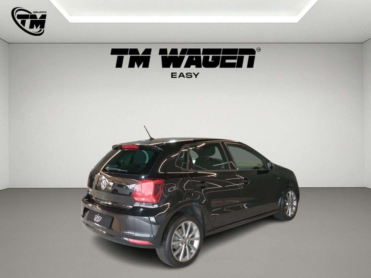 Volkswagen Polo 5p 1.0 mpi Comfortline 75cv