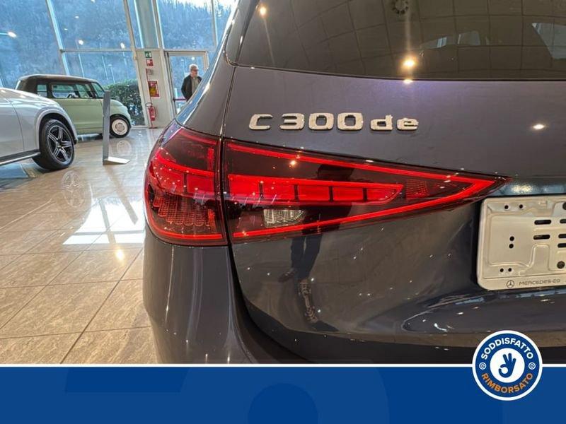 Mercedes-Benz Classe C 300de Station Wagon EQ-Power AMG Line Advanced