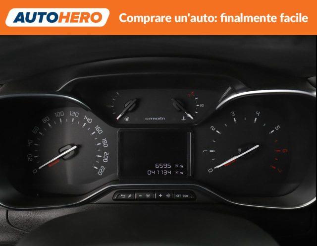 CITROEN C3 PureTech 82 Shine