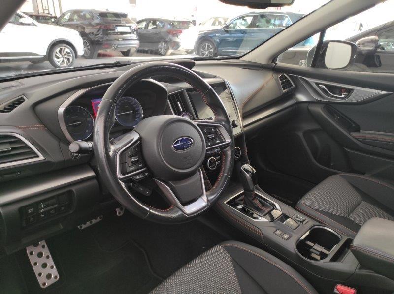 SUBARU XV 2ª serie - XV 2.0i e-Boxer MHEV Lineartronic Style Xtra