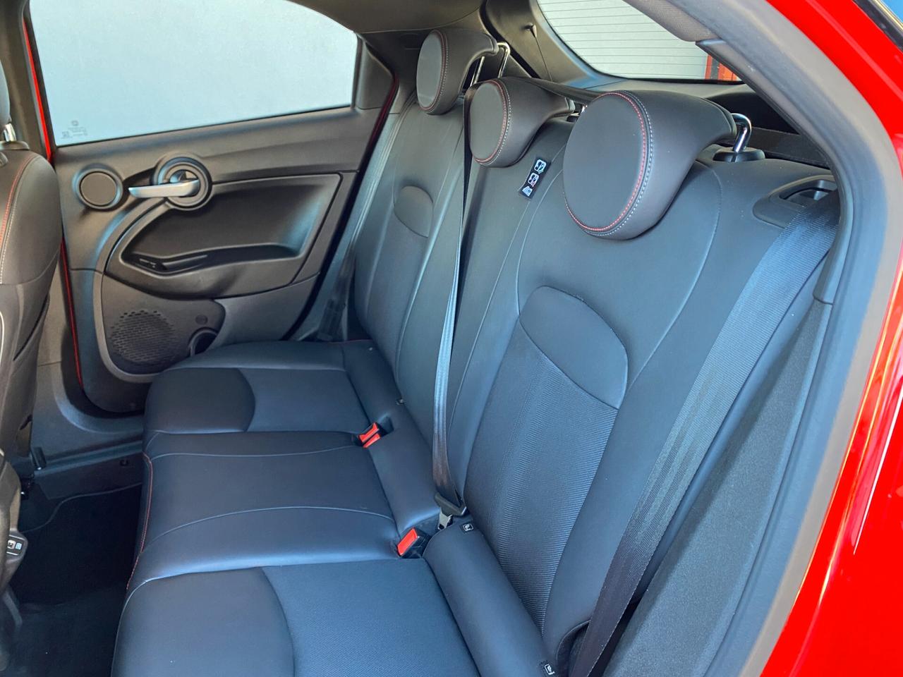 Fiat 500X 1.0 T3 120 CV Sport - CERCHI 18 - BICOLOR