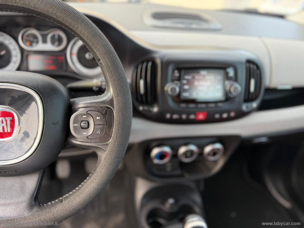FIAT 500L 1.3 MJT 85 CV Pop