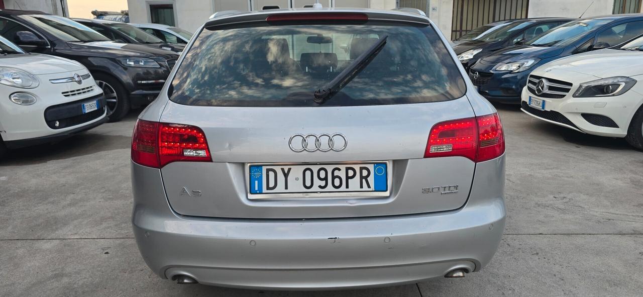 Audi A6 Avant 3.0 V6 TDI 240 CV F.AP quattro tiptronic Advanced