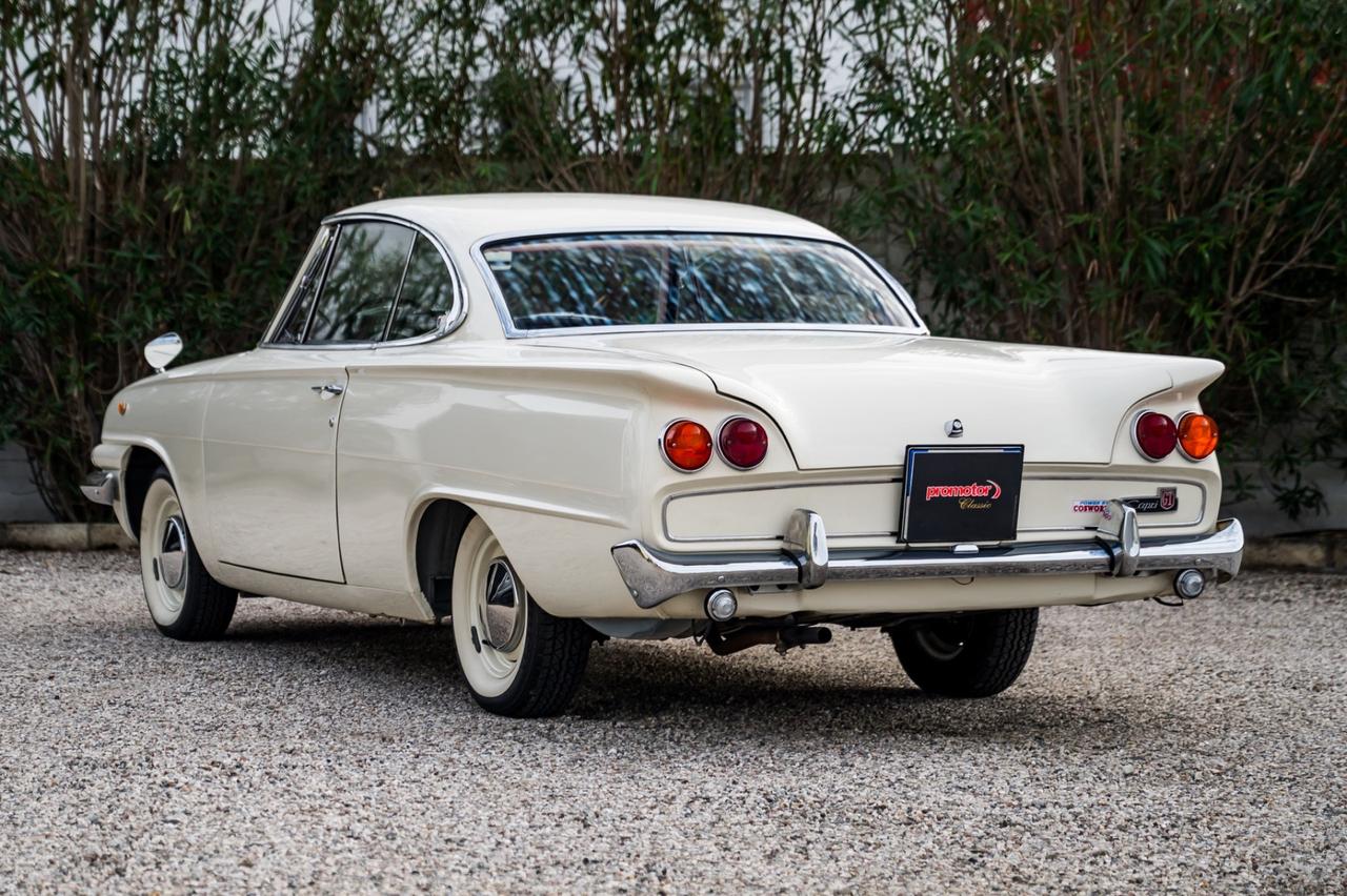 Ford Consul Capri GT