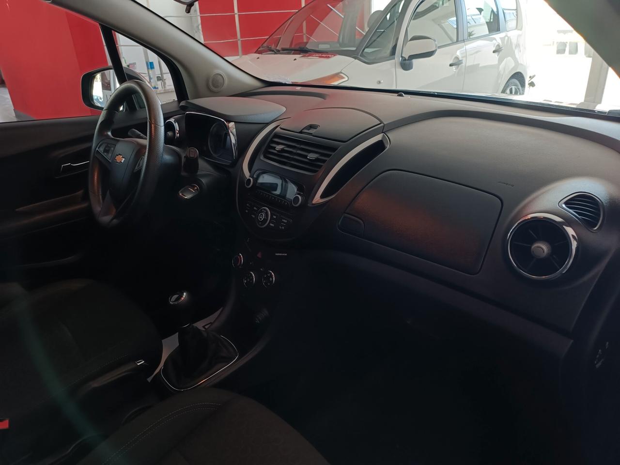 Chevrolet Trax 1.6 FWD LS