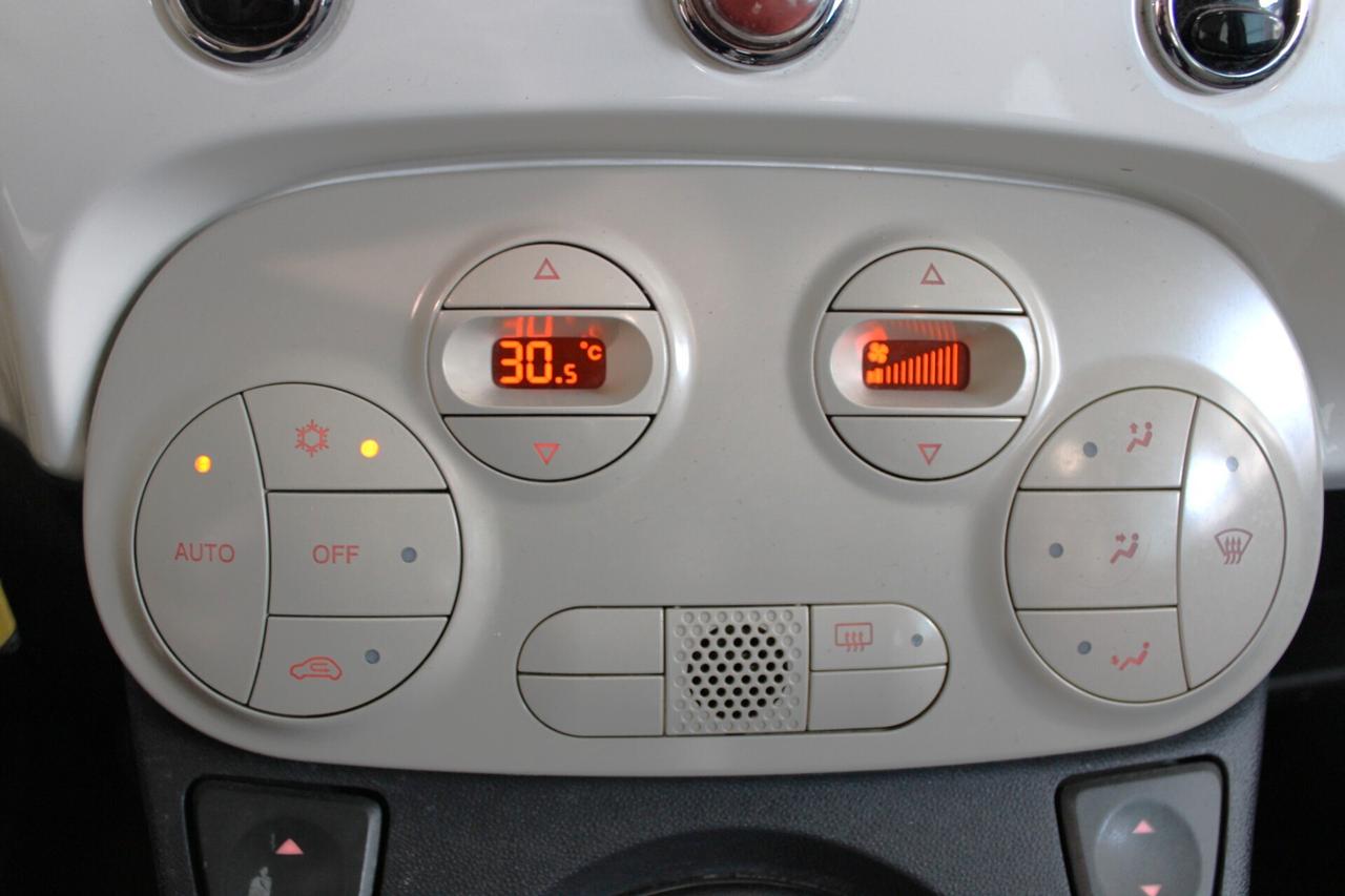 FIAT 500 1.3 MJET Lounge - 2009