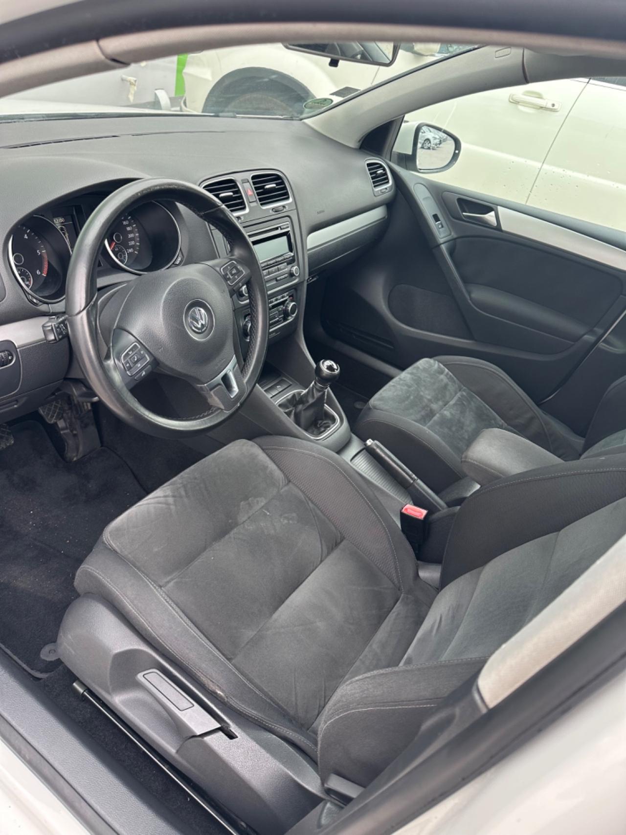 Volkswagen Golf 2.0 TDI 110CV DPF 5p. Highline