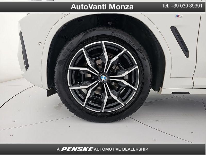BMW X3 xDrive20d 48V Msport