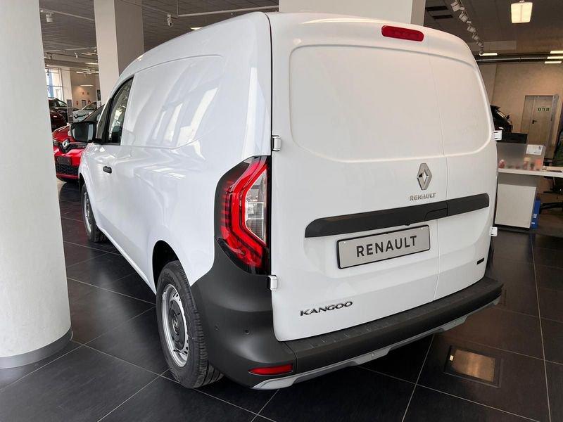 Renault Kangoo van e-tech EV45 11kw ER