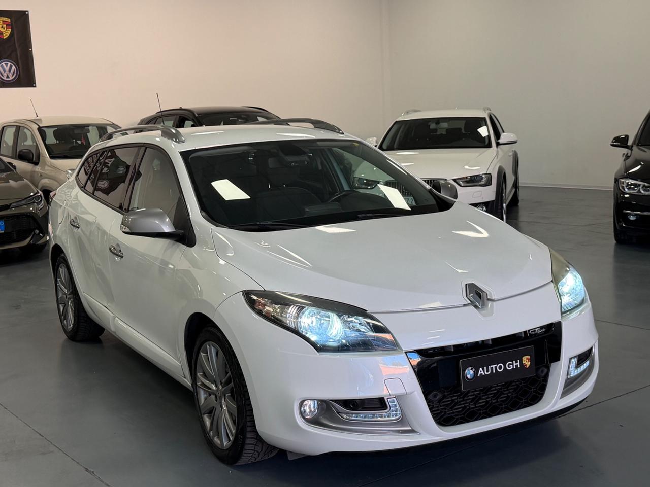 Renault Megane Mégane 1.5 dCi 110CV Start&Stop SporTour GT Line