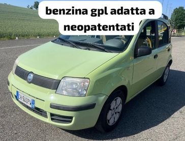 Fiat Panda 1100 i.e. cat Hobby