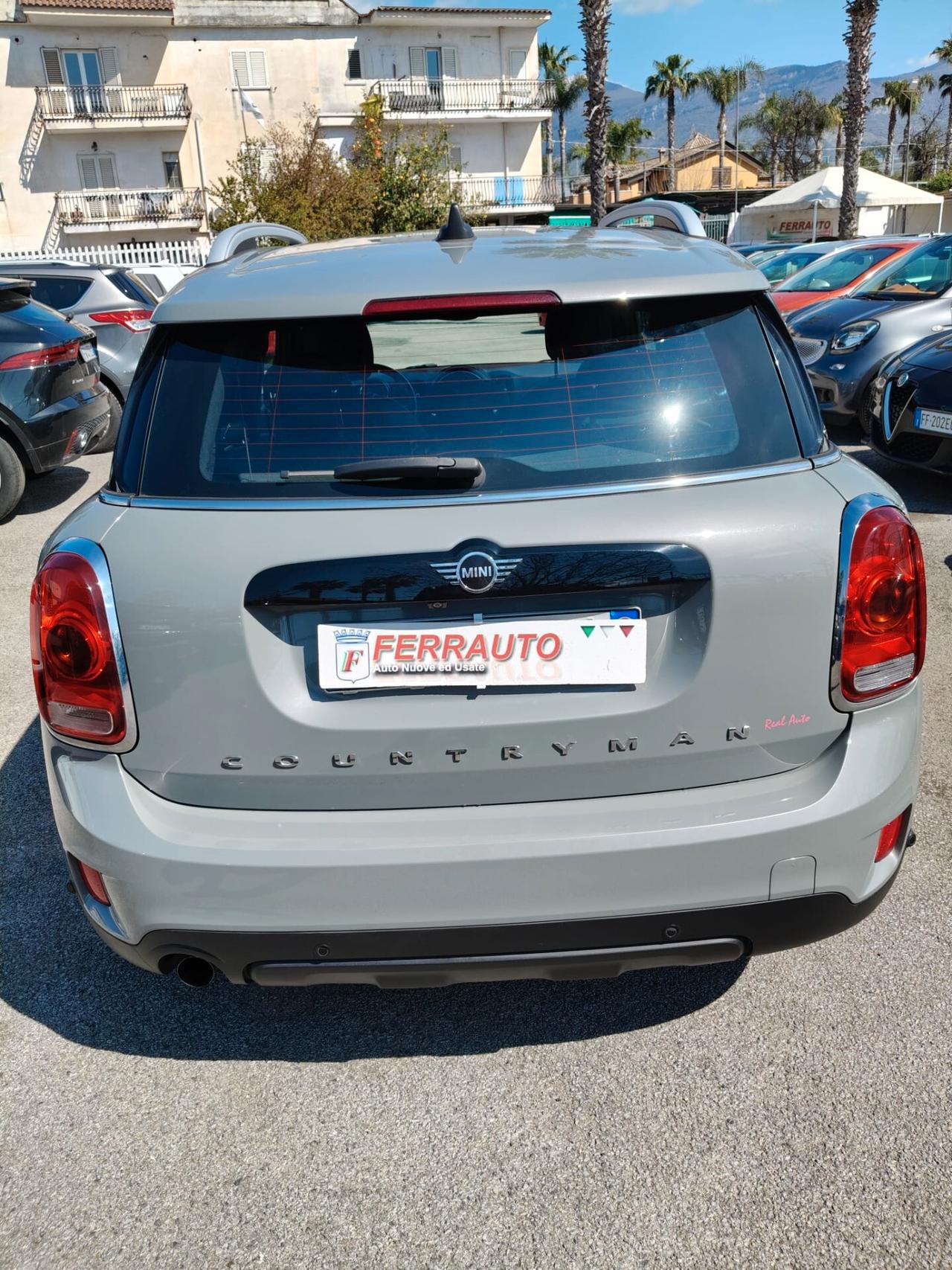 Mini One Countryman 1.5 D Boost
