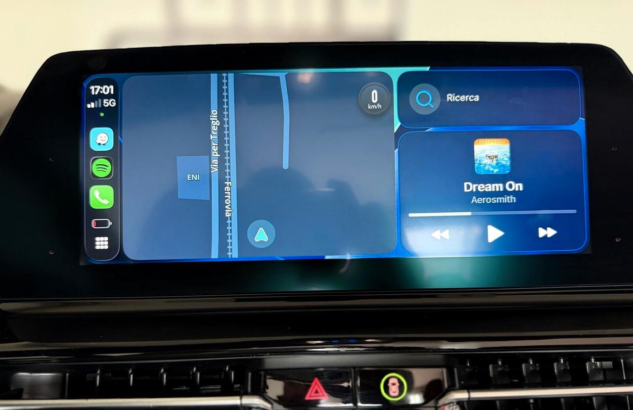 Bmw 840d xDrive Cabrio PERMUTE