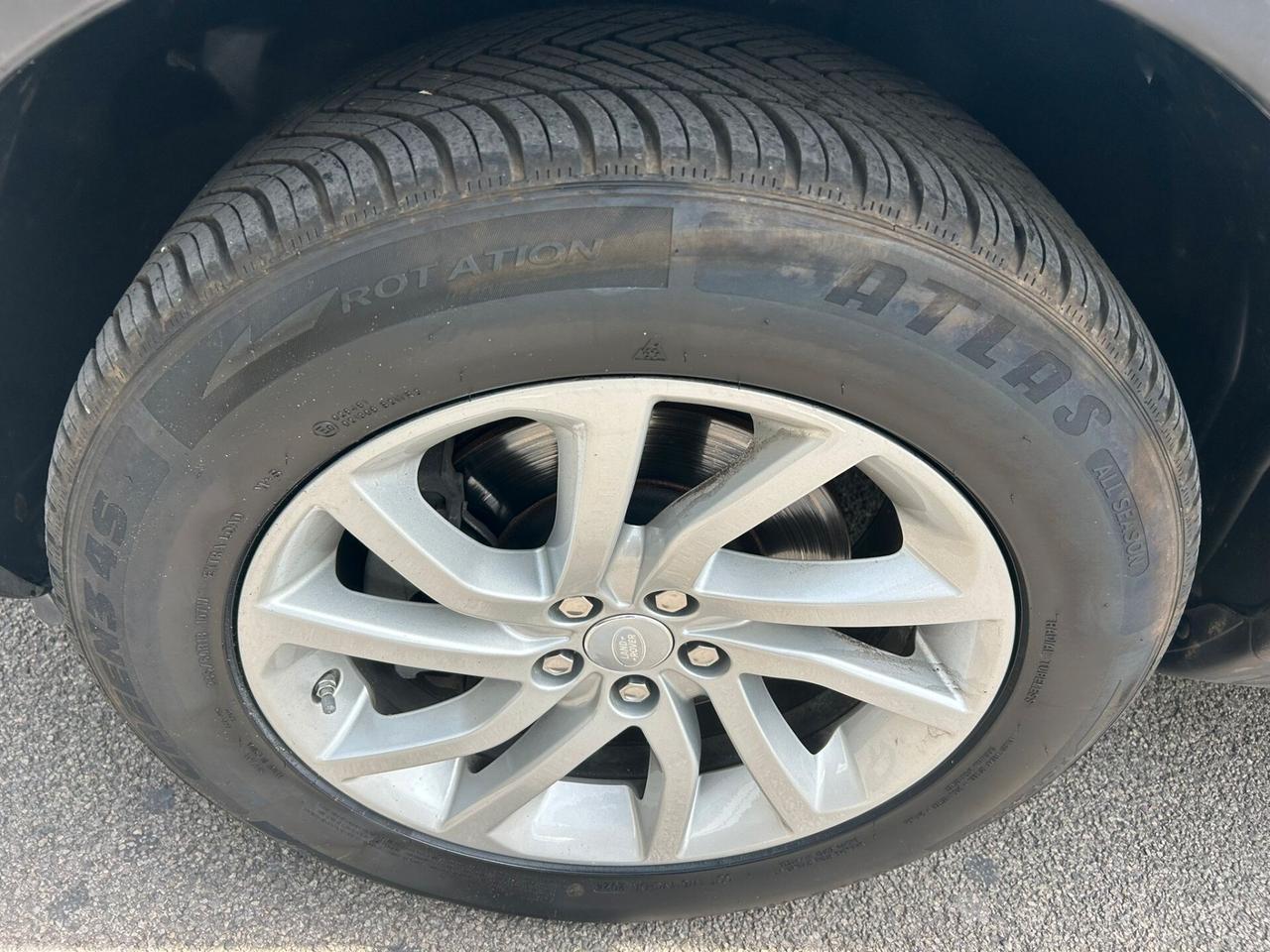 Land Rover Discovery Sport Discovery Sport 2.0 TD4 150 CV Pure