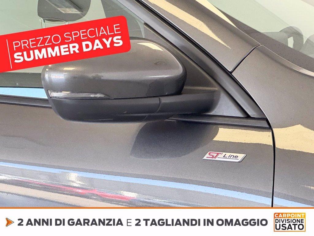 FORD Kuga 2.5 phev st-line x 2wd 225cv cvt del 2020