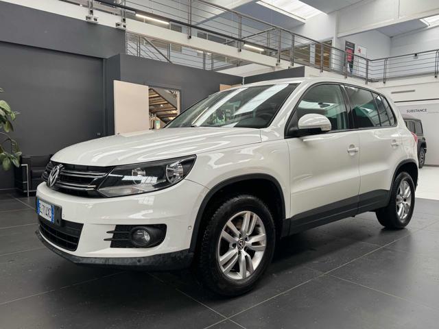 VOLKSWAGEN Tiguan 1.4 TSI Plus 122 CV Trend & Fun BlueMotion Technol