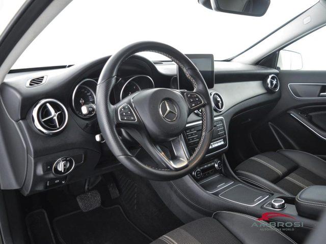 MERCEDES-BENZ GLA 200 d Automatic Executive