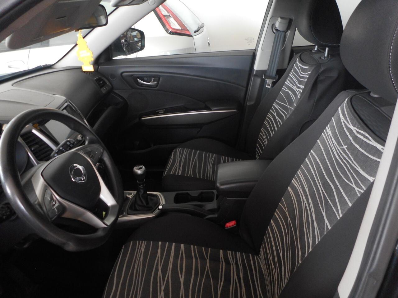 Ssangyong Tivoli 1.6d 4WD Go