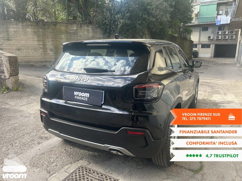 JEEP Avenger Avenger 1.2 Turbo 100 CV Altitude