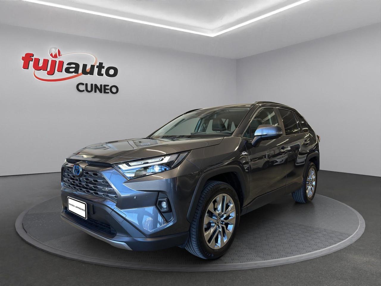 Toyota Rav4 2.5 vvt-ie h Style awd-i 222cv e-cvt