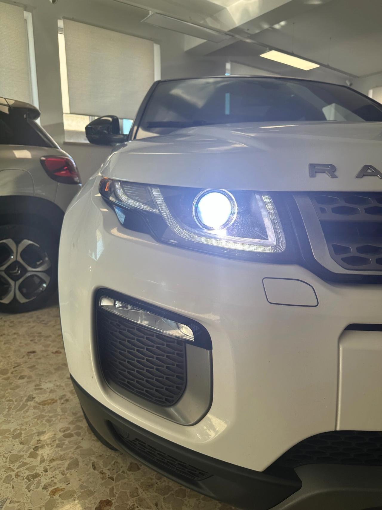 Land Rover Range Rover Evoque Range Rover Evoque 2.0 TD4 150 CV 5p. HSE Dynamic