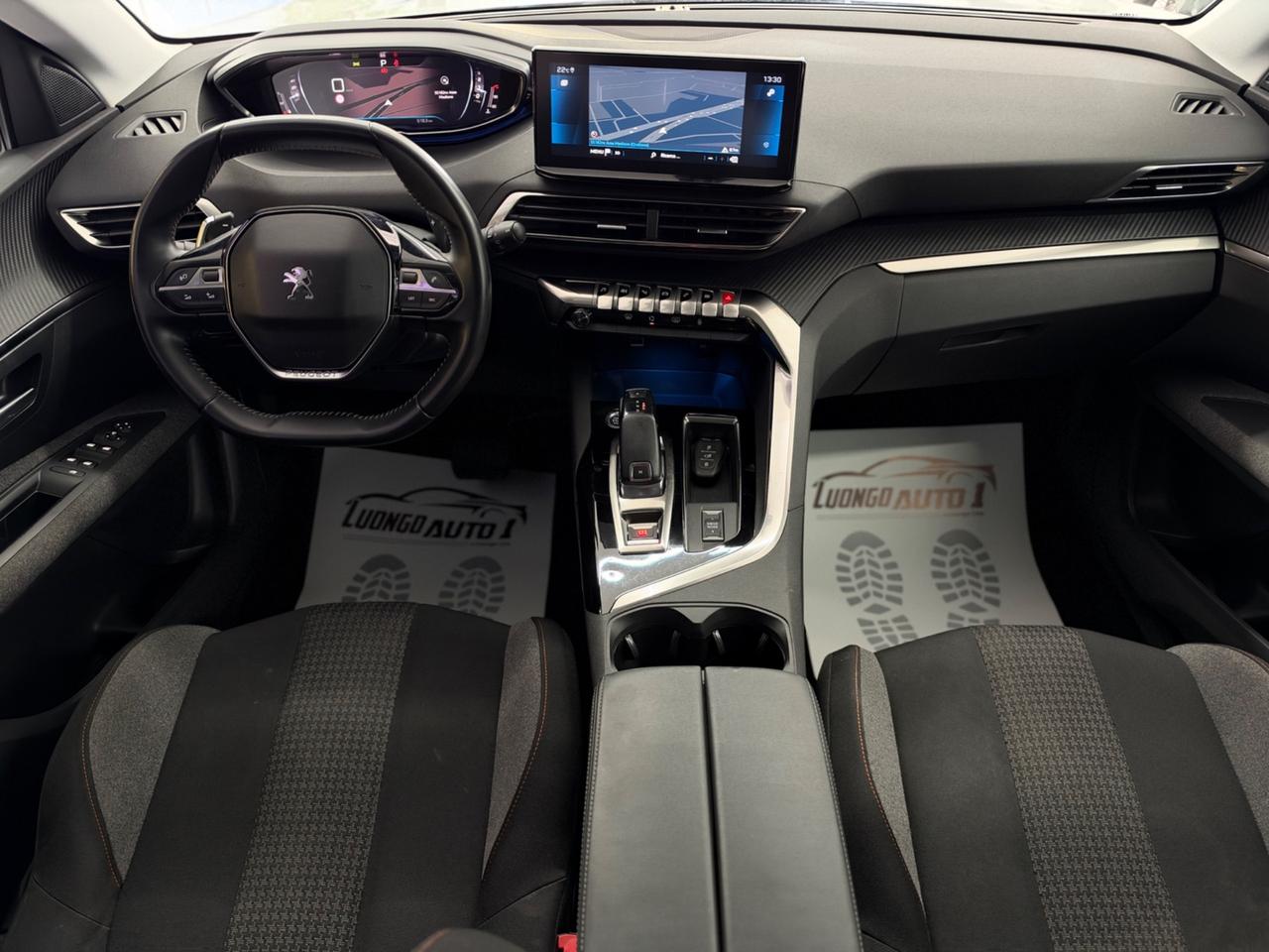 Peugeot 3008 1.5 BlueHdi 130Cv Allure Pack