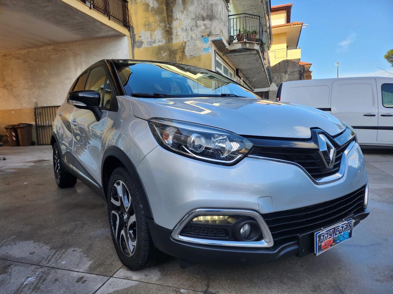 Renault Captur dCi 8V 90 CV Start&Stop Energy Intens