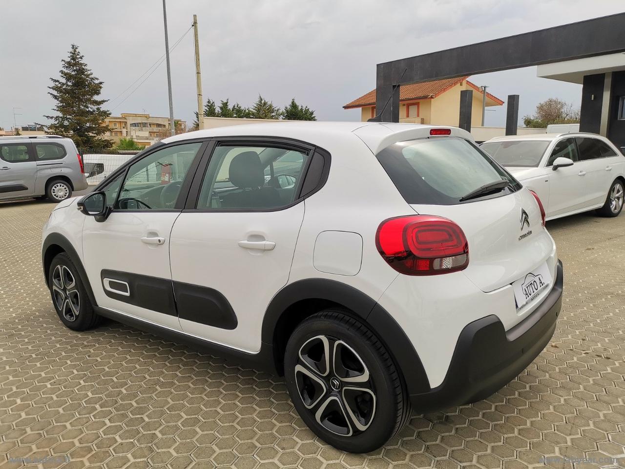 CITROEN C3 BlueHDi 100 S&S Feel Pack