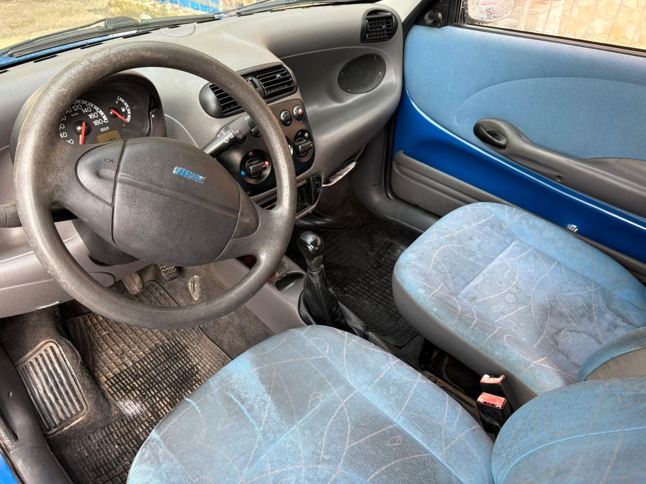 Fiat Seicento BENZINA